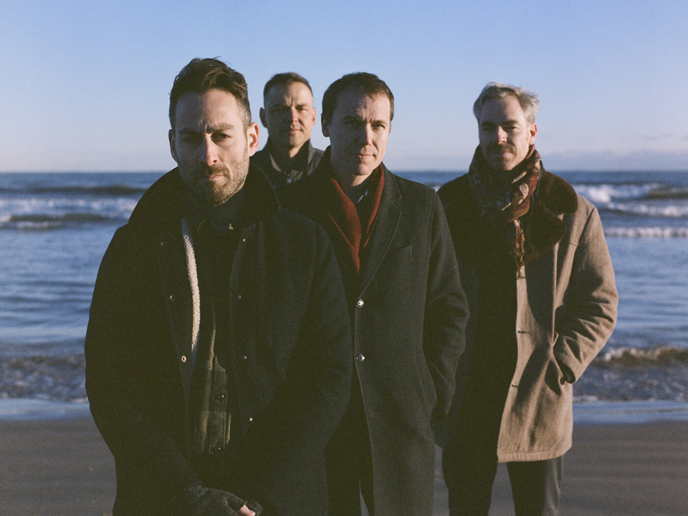 Interview: Emo rockers American Football are back on the gridiron