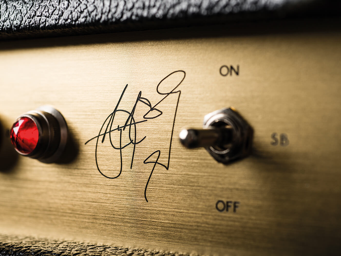 Aynsley Lister Signature Rift Amplification review