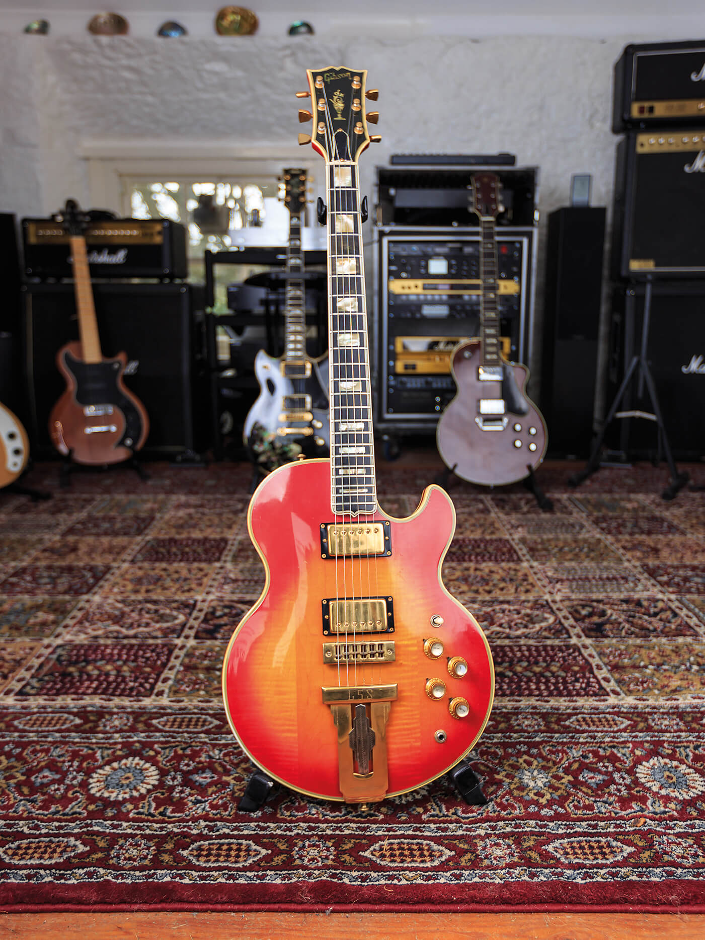 Collections Elite Vintage Guitars 1990 Gibson Les Paul Classic