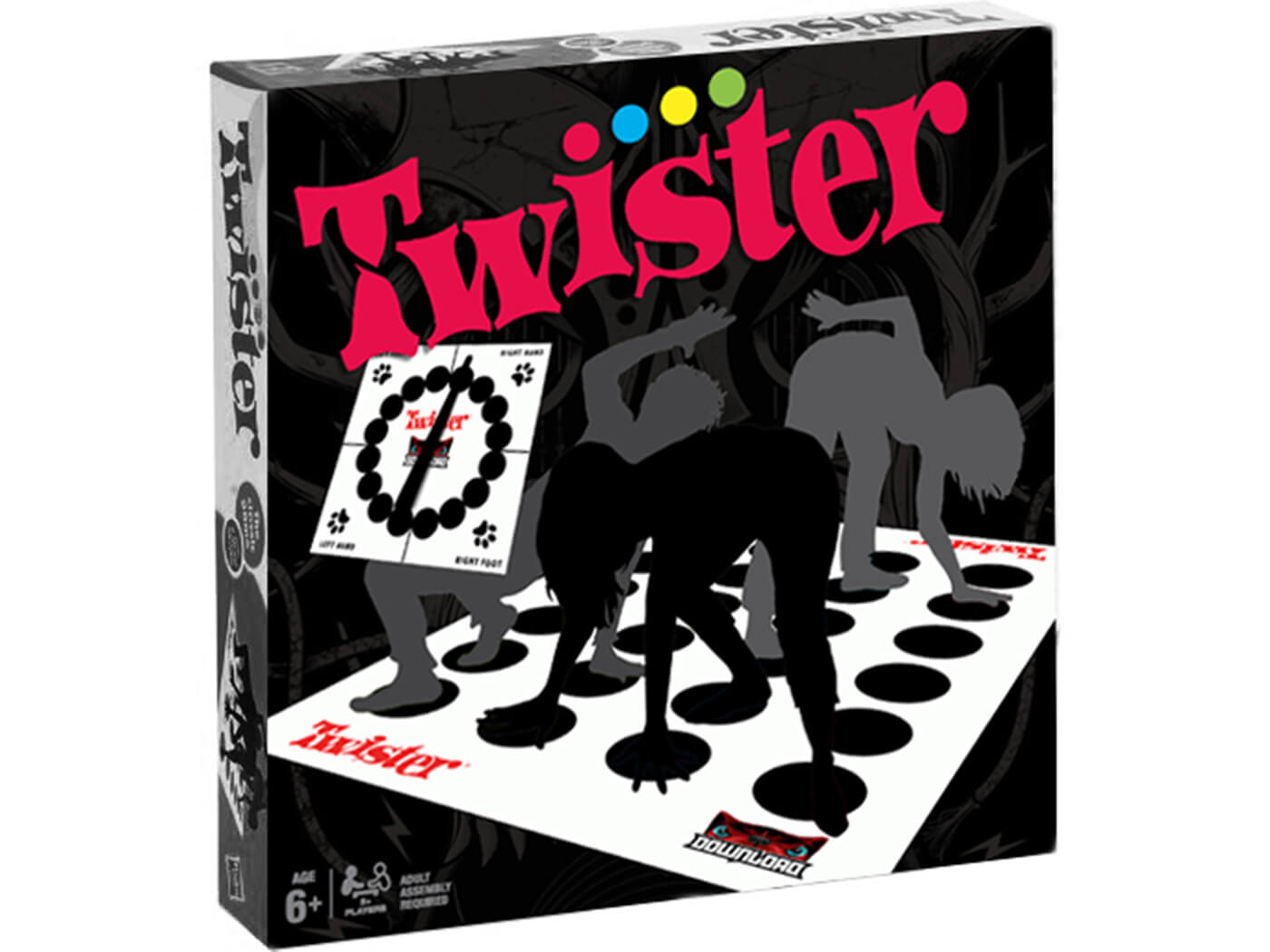 Download Festival Twister edition
