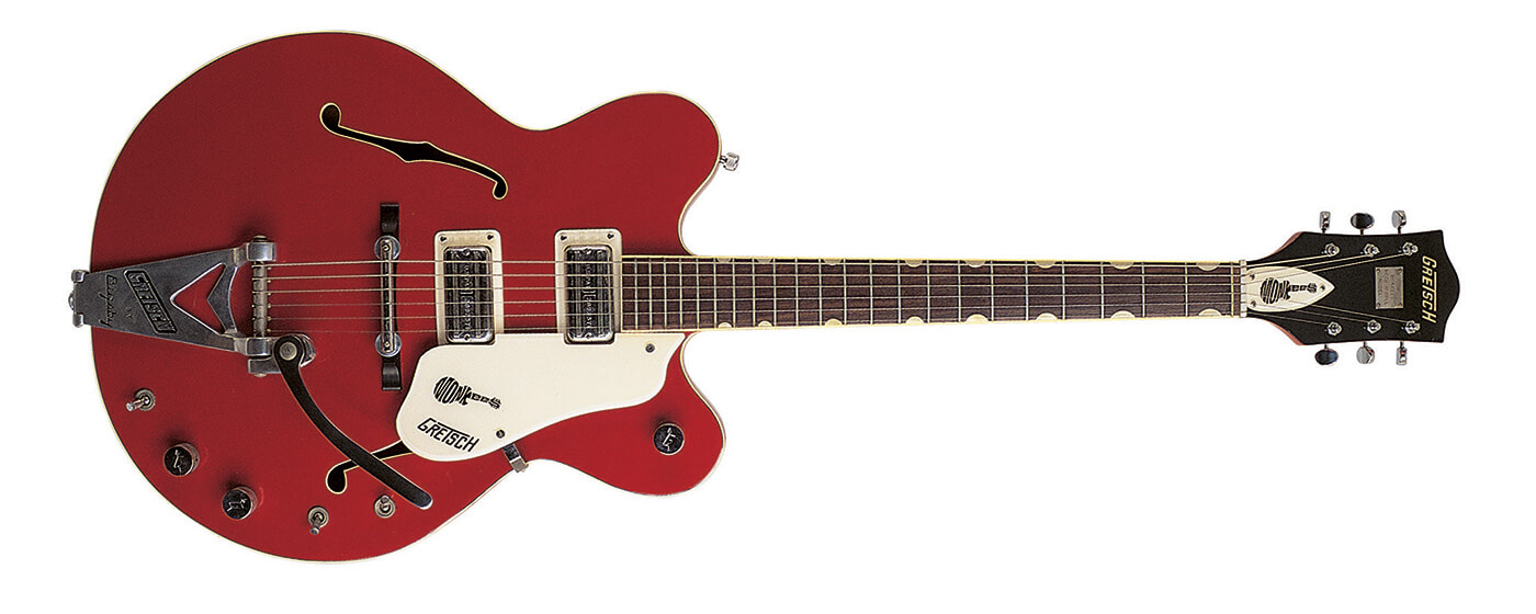 The Gretsch Monkees 1967 signature guitar