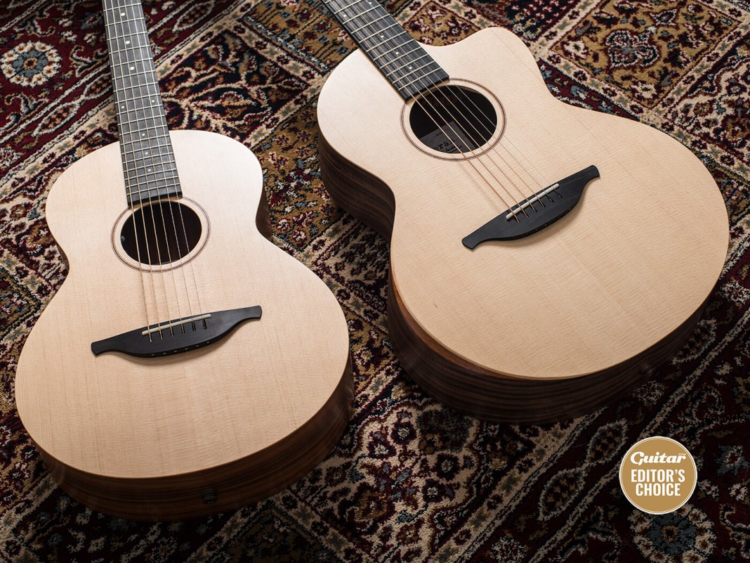 Best Small-Bodied Acoustic: Sheeran by Lowden W02