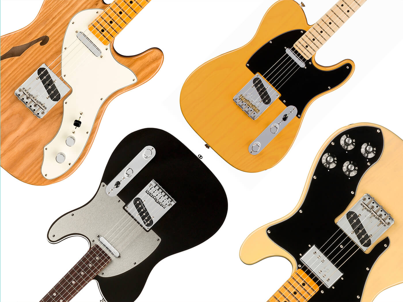 18 best telecasters 2020 feature image