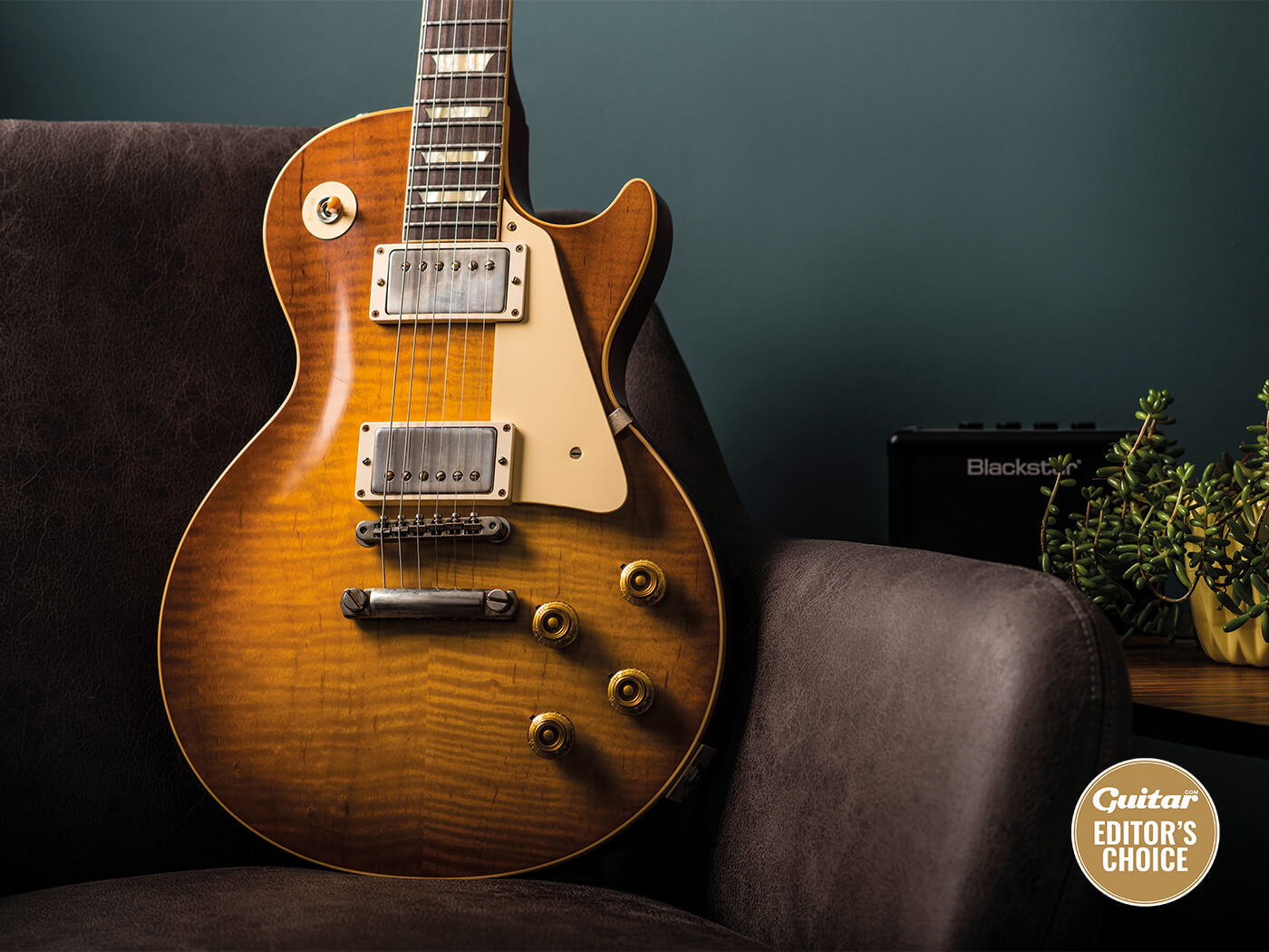 Review: Gibson Custom 60th Anniversary 1959 Les Paul Standard