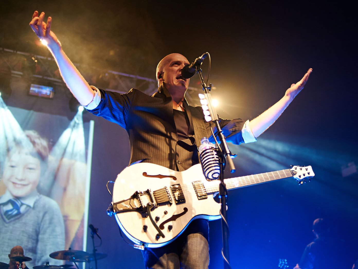 How Devin Townsend dropped the comedy to create a genremelding solo record