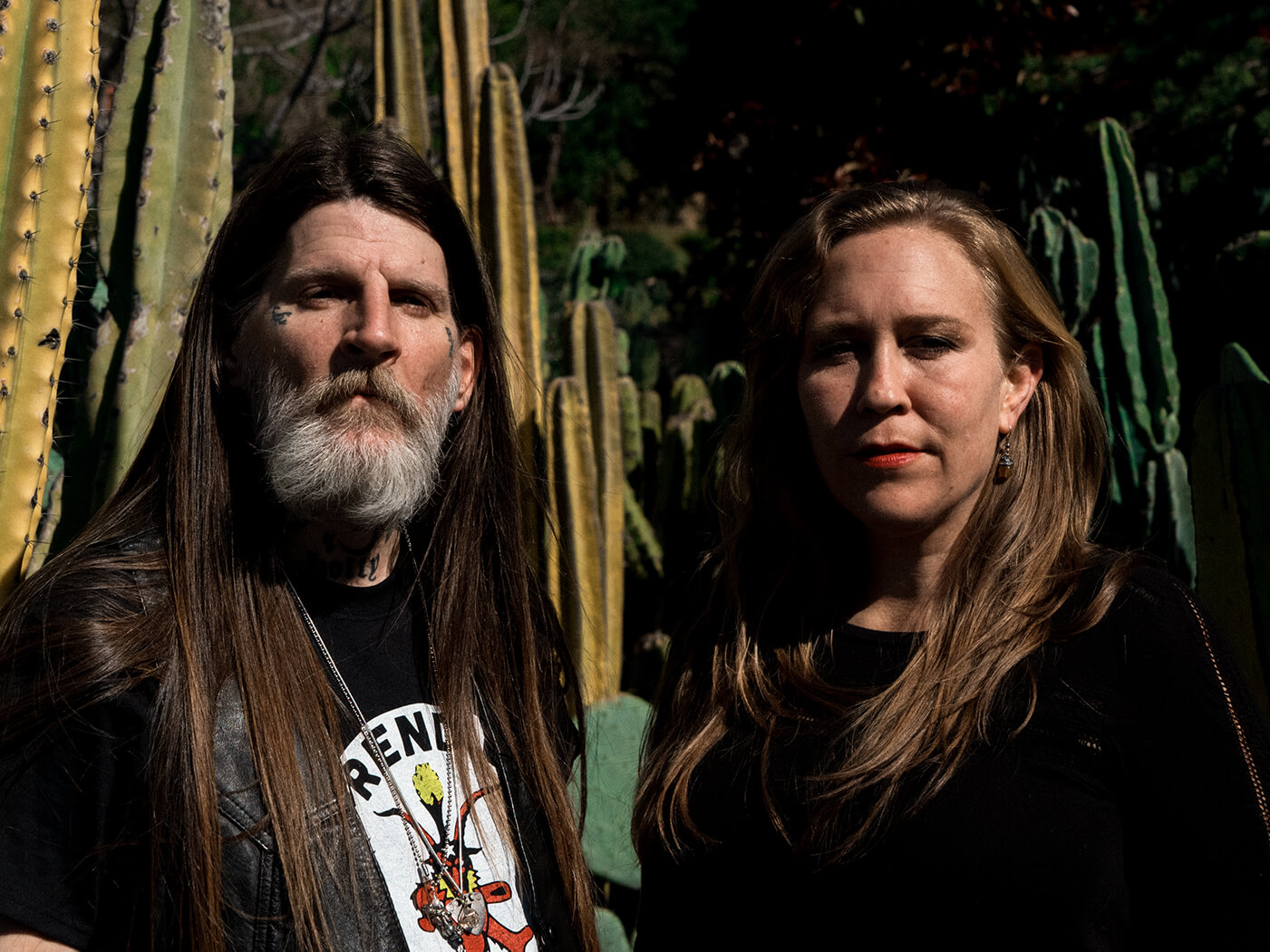 Soundwaves to Landscapes – An Interview with Dylan Carlson of Earth