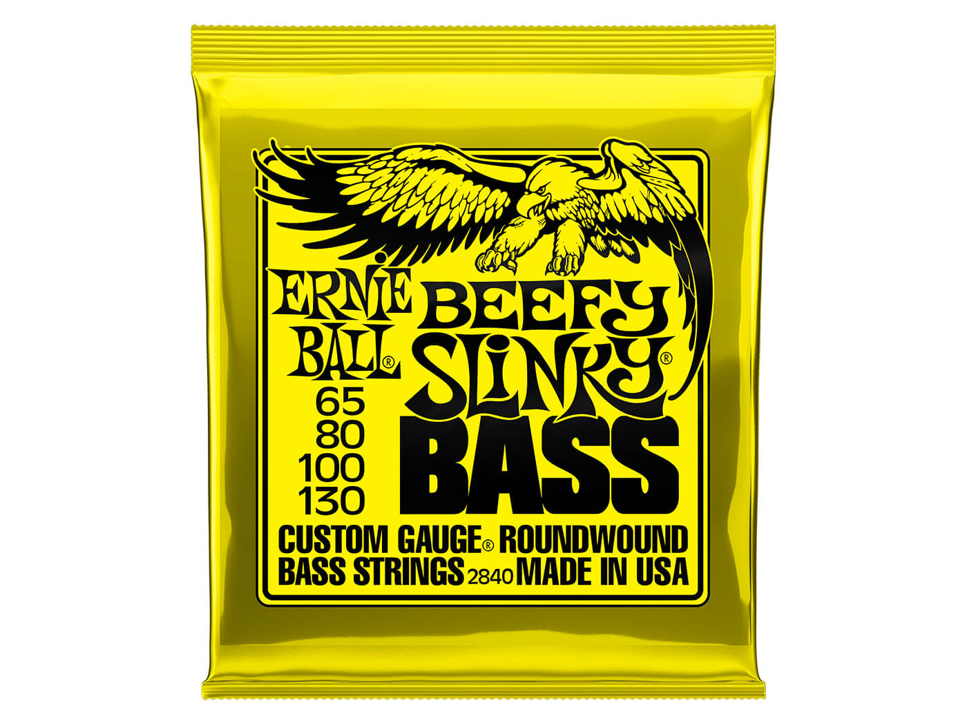 Ernie Ball Beefy Bass Slinky