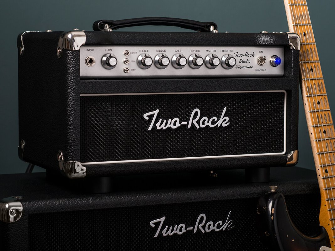 Review: Two-Rock Studio Signature head  | All Things Guitar