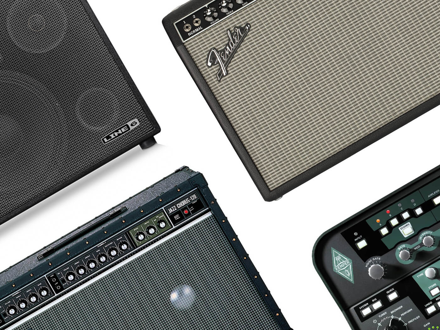 The best guitar amps to buy in 2021: 14 best solid-state 