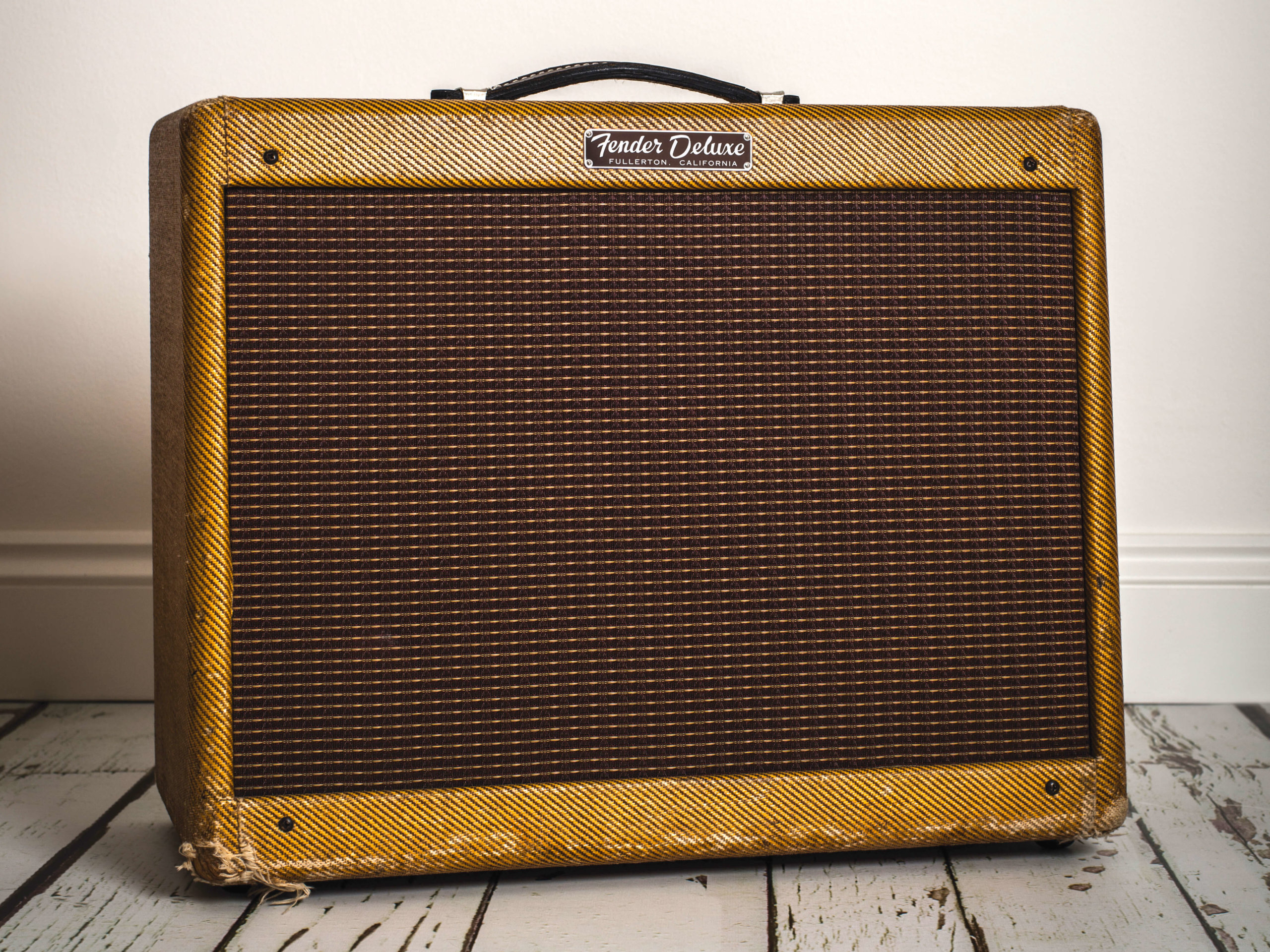 You Ask: What do I look out for when acquiring a tweed amp?