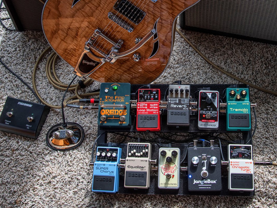 Building a Pedalboard — That Guitar Lover