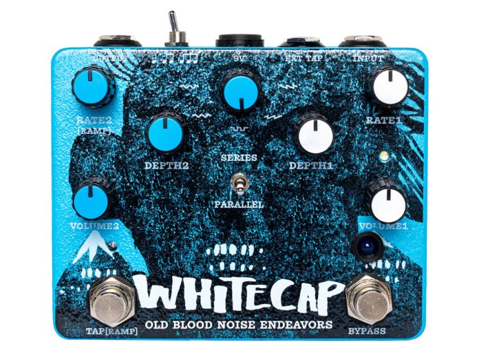 Old Blood Noise Endeavors Whitecap
