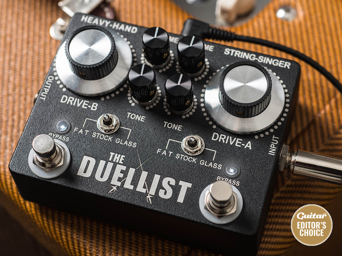 Review: King Tone The Duellist