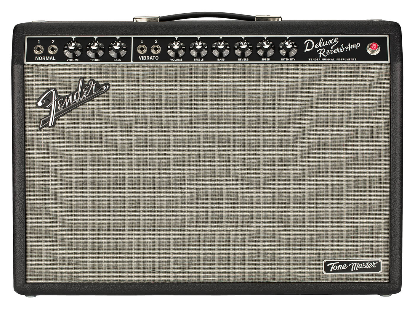 Fender Tone Master Deluxe Reverb front
