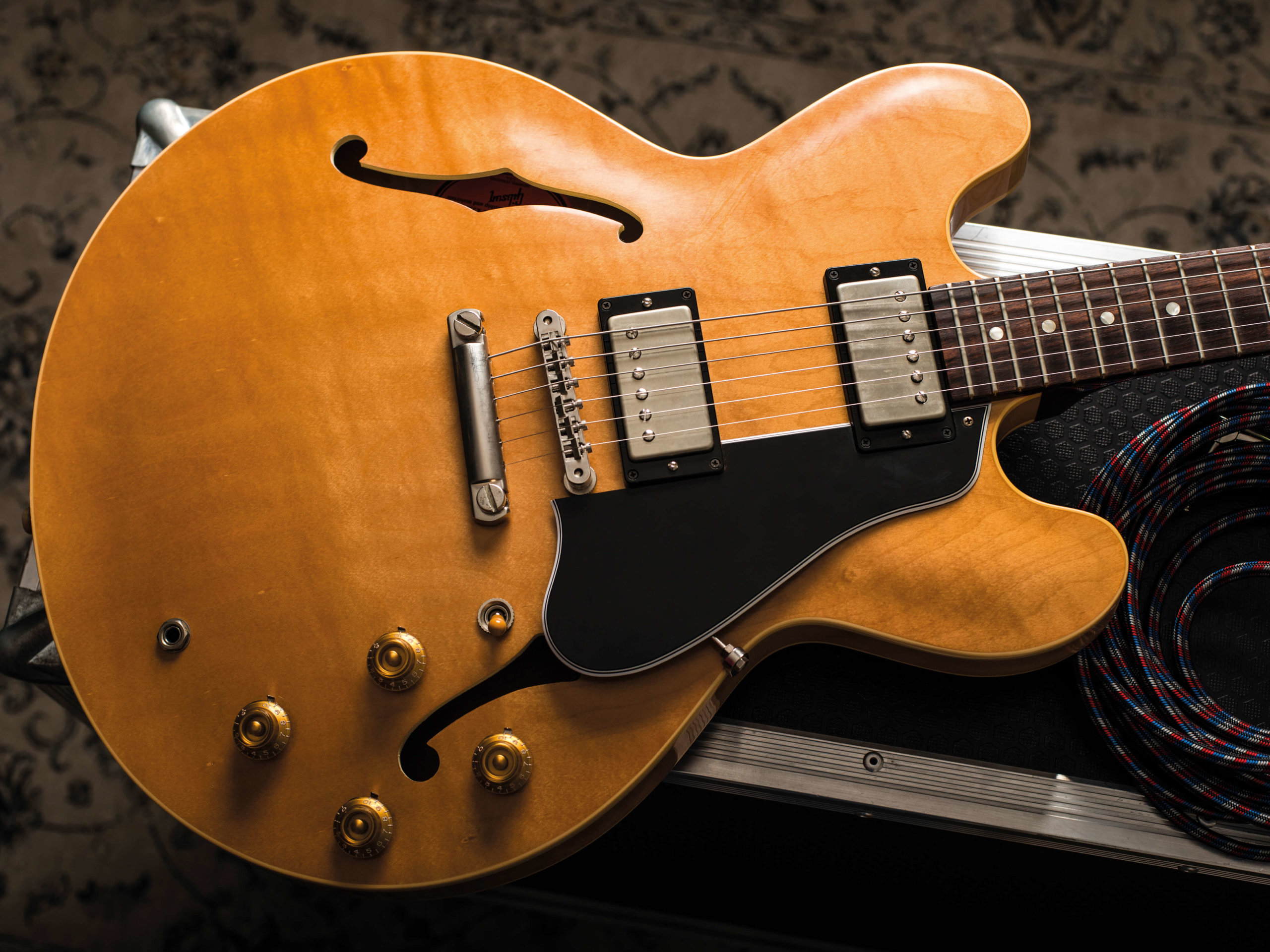 Gibson ES-335 Natural finish