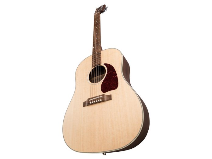 Gibson G-45 Studio Acoustic angled shot