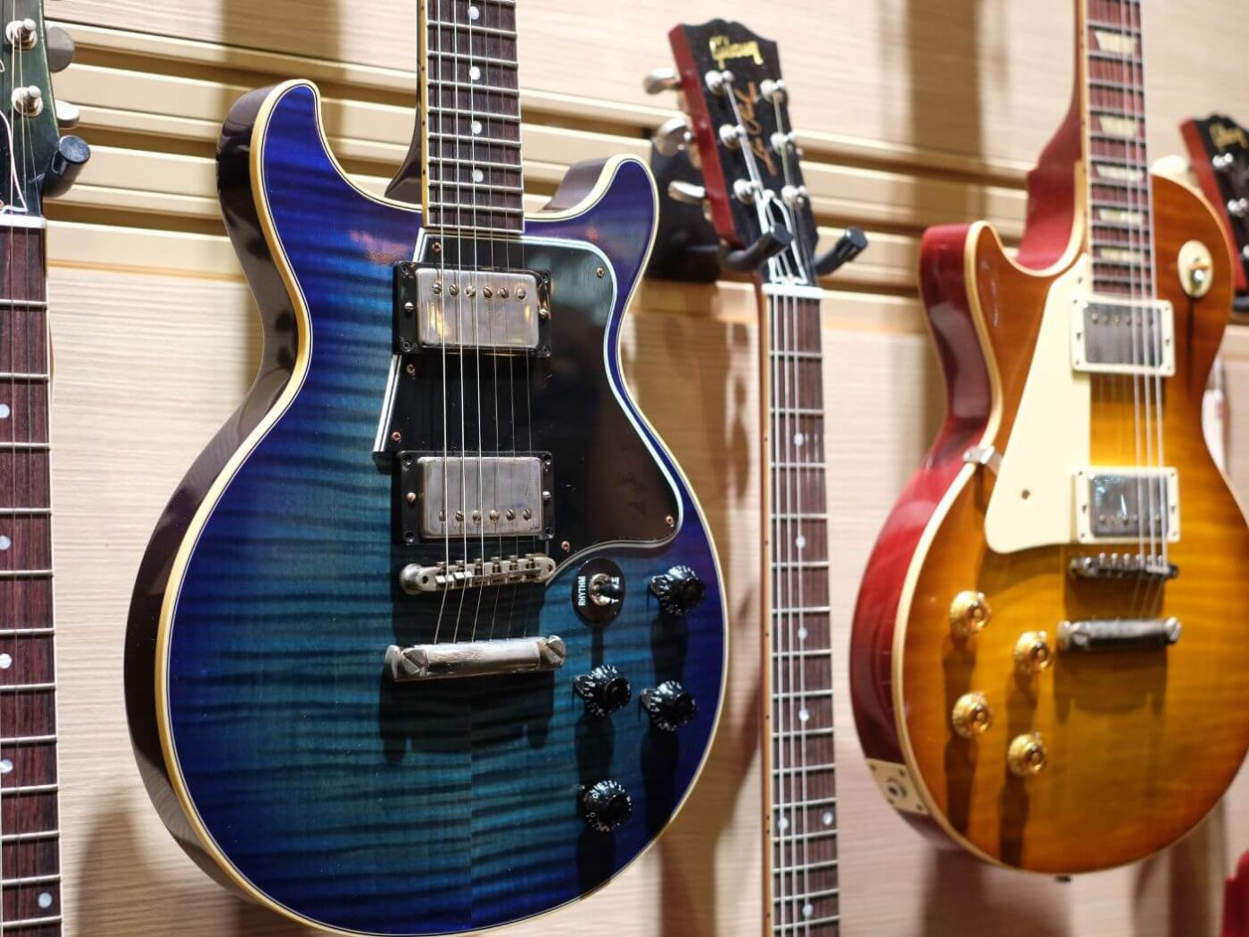 In Pictures New Gibson guitars at Summer NAMM 2019