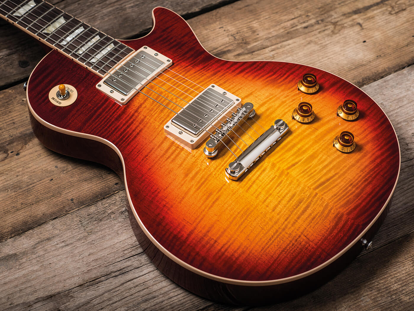 Review: Gibson 2019 Les Paul Standard '50s & Les Paul Tribute