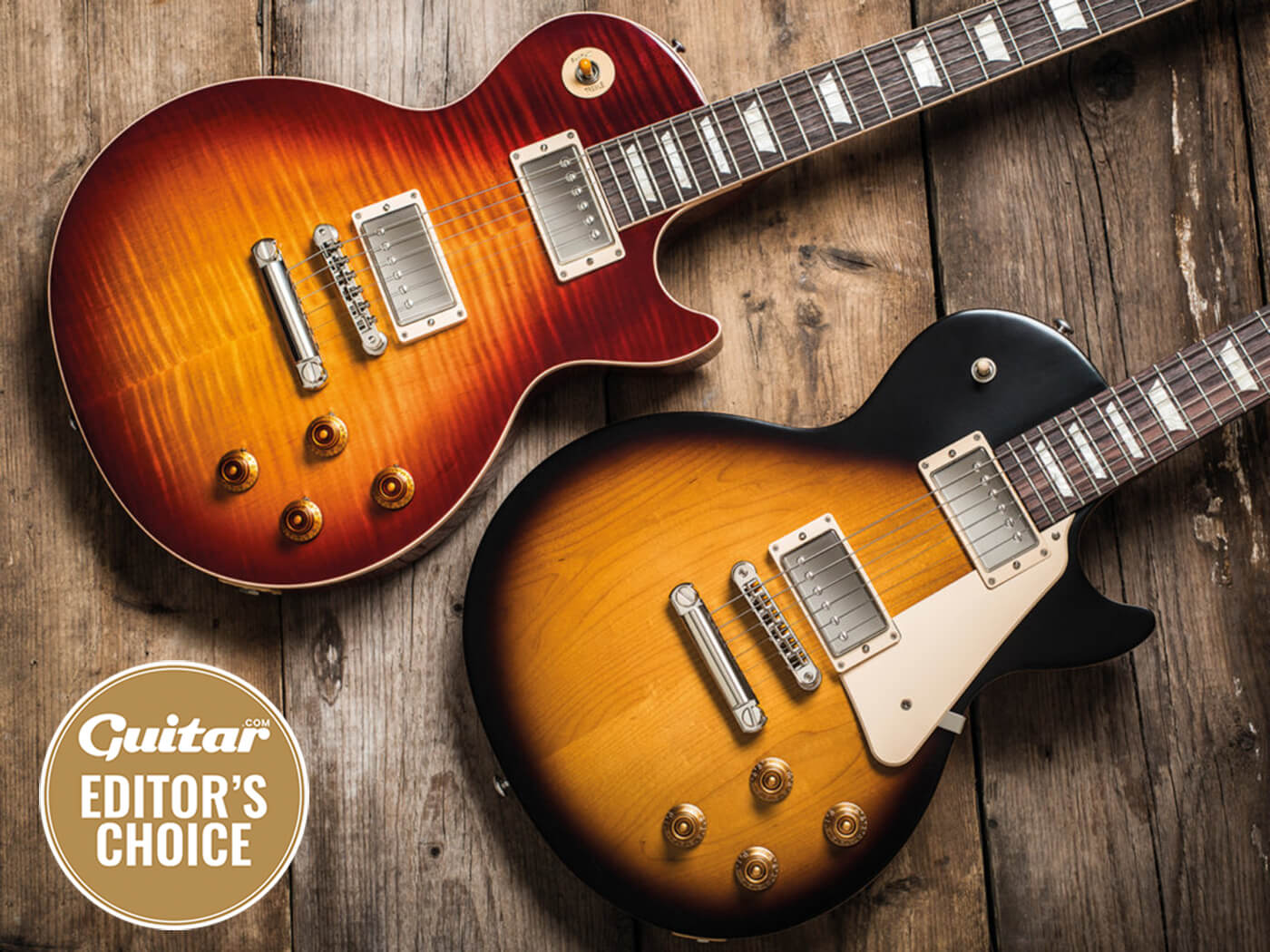 Review: Gibson 2019 Les Paul Standard '50s & Les Paul Tribute