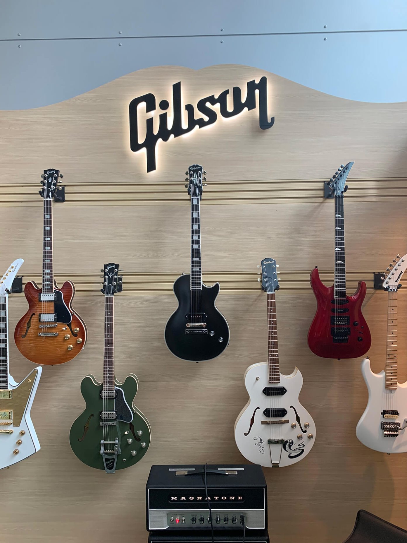 In Pictures New Gibson guitars at Summer NAMM 2019