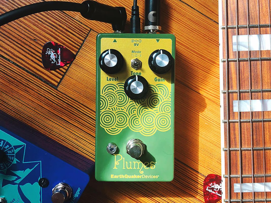 The best pedals to buy in 2023 20 best overdrive pedals