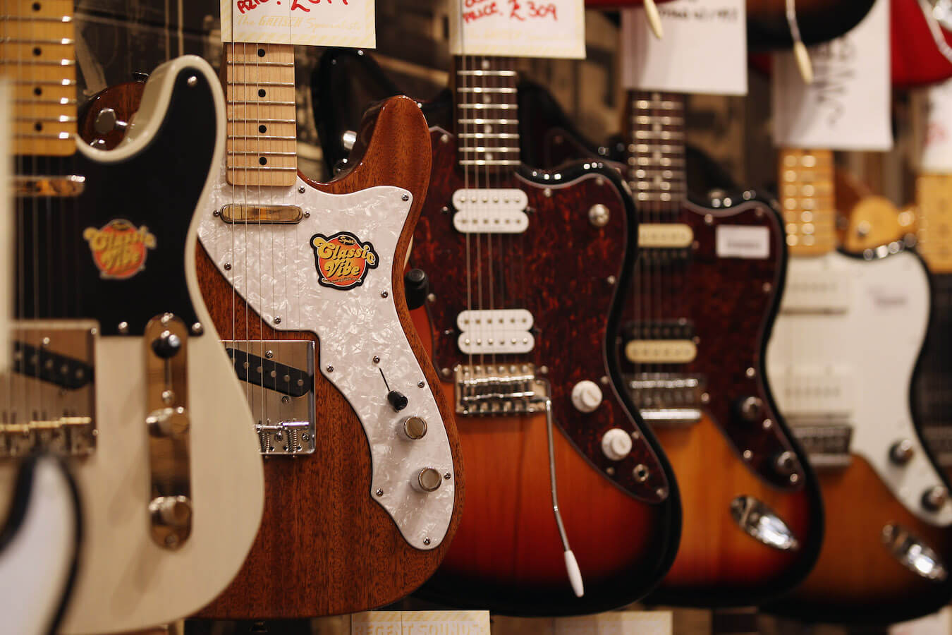 Your next guitar could be about to become significantly more expensive - Guitar.com ...