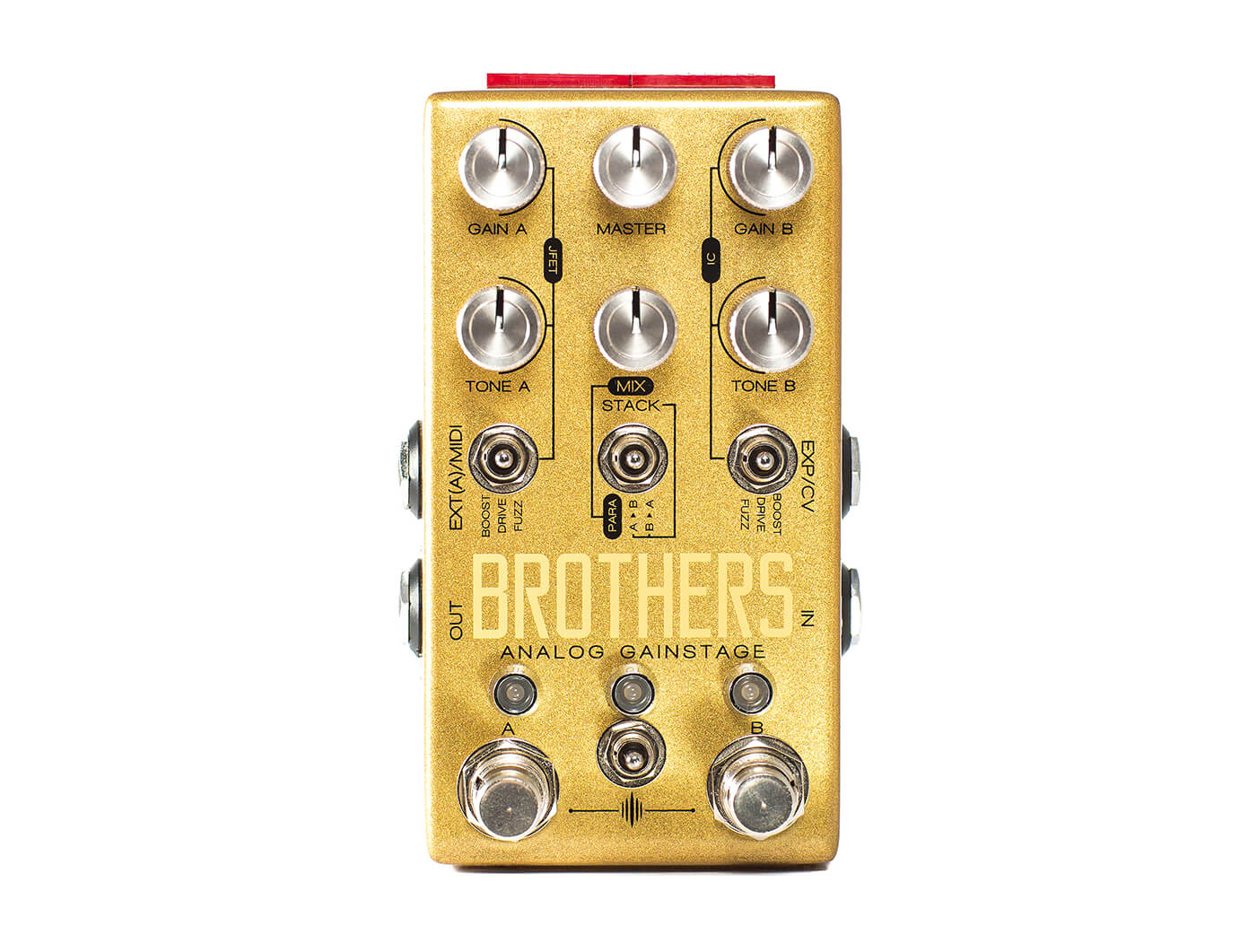 chase bliss audio brothers overdrive