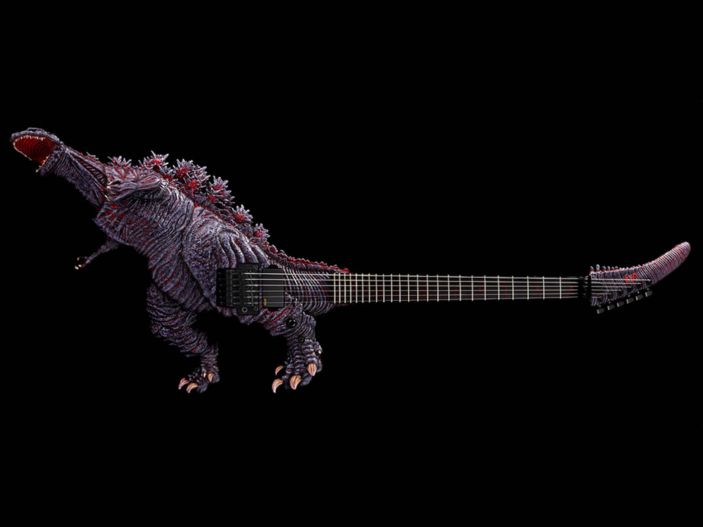 ESP Godzilla Guitar