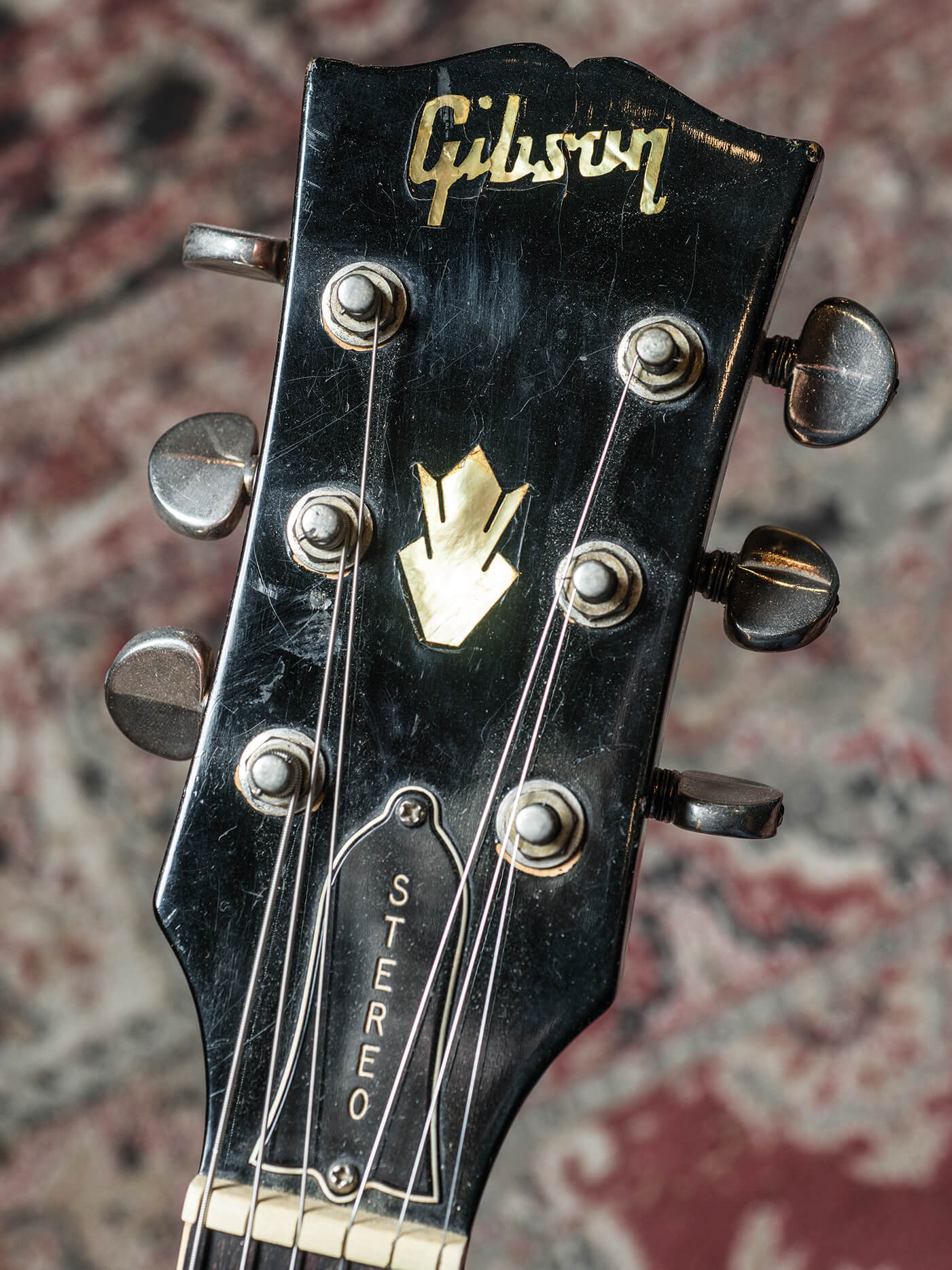 vintage Gibson ES-335 TDSV