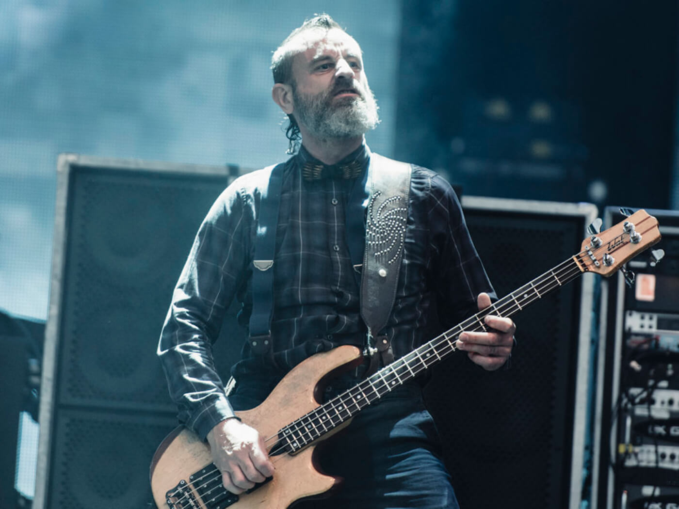 Tool Justin Chancellor Download Festival 2019