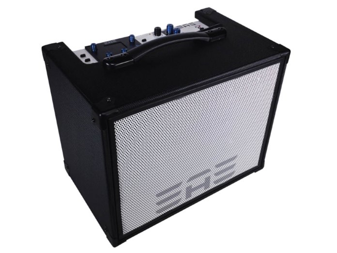 Elite Acoustics Engineering D6-58 Acoustic Amplifier front