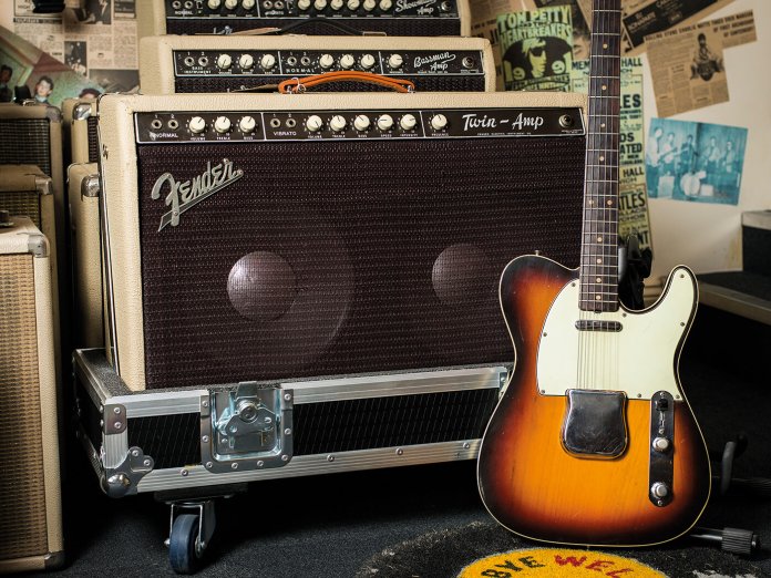Vintage Fenders