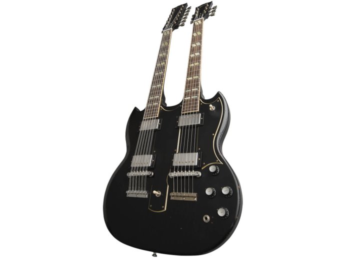 Gibson Slash 1966 EDS-1275 Doubleneck portrait