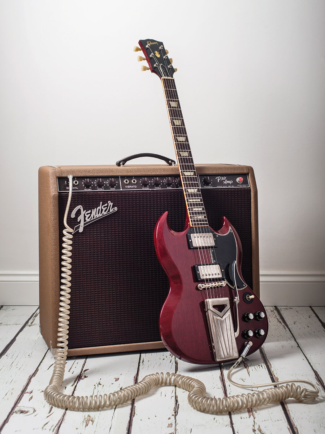 The oral history of the Gibson SG 