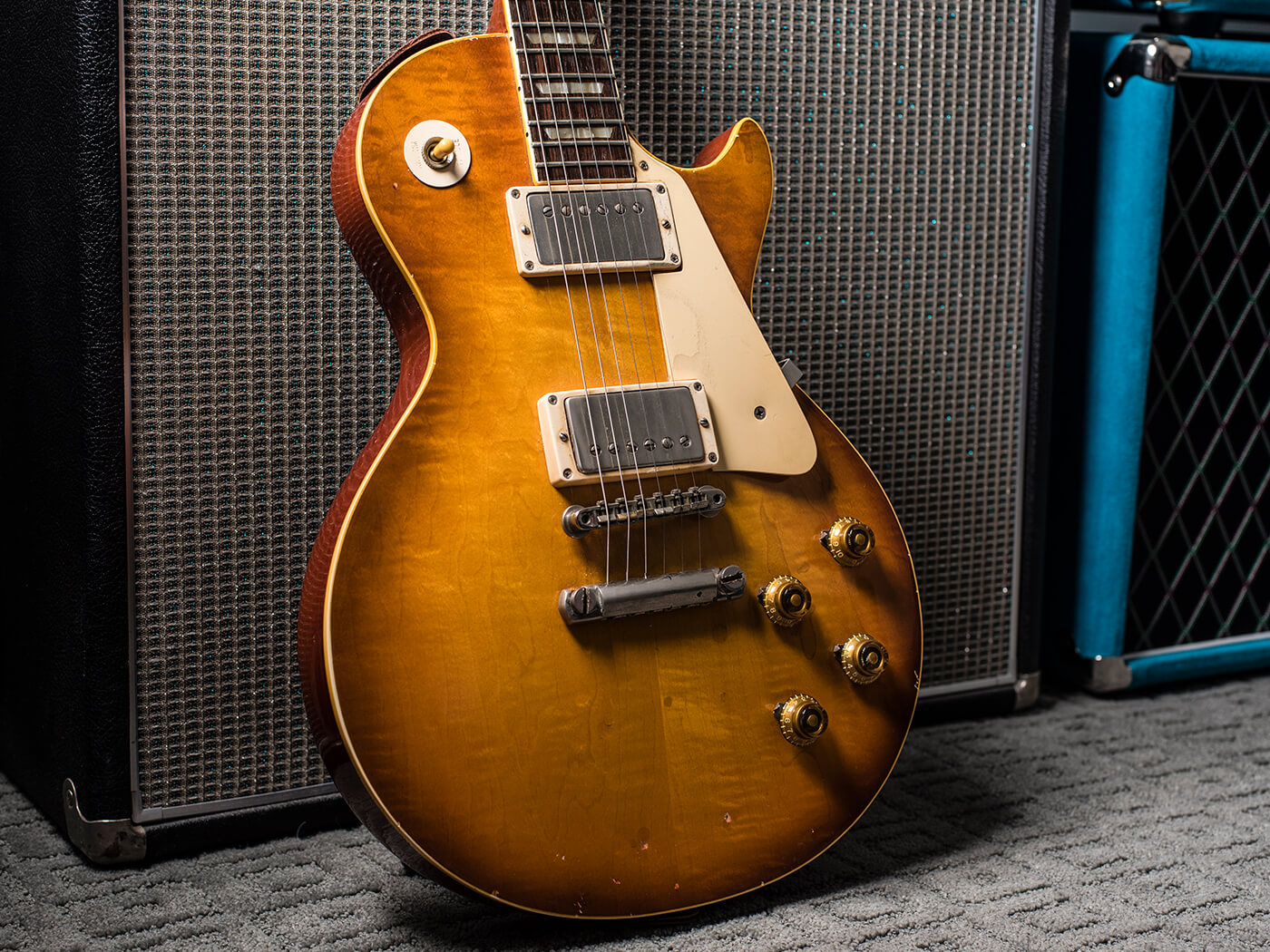 Gary Gand 1960 Gibson Les Paul Standard (Body)