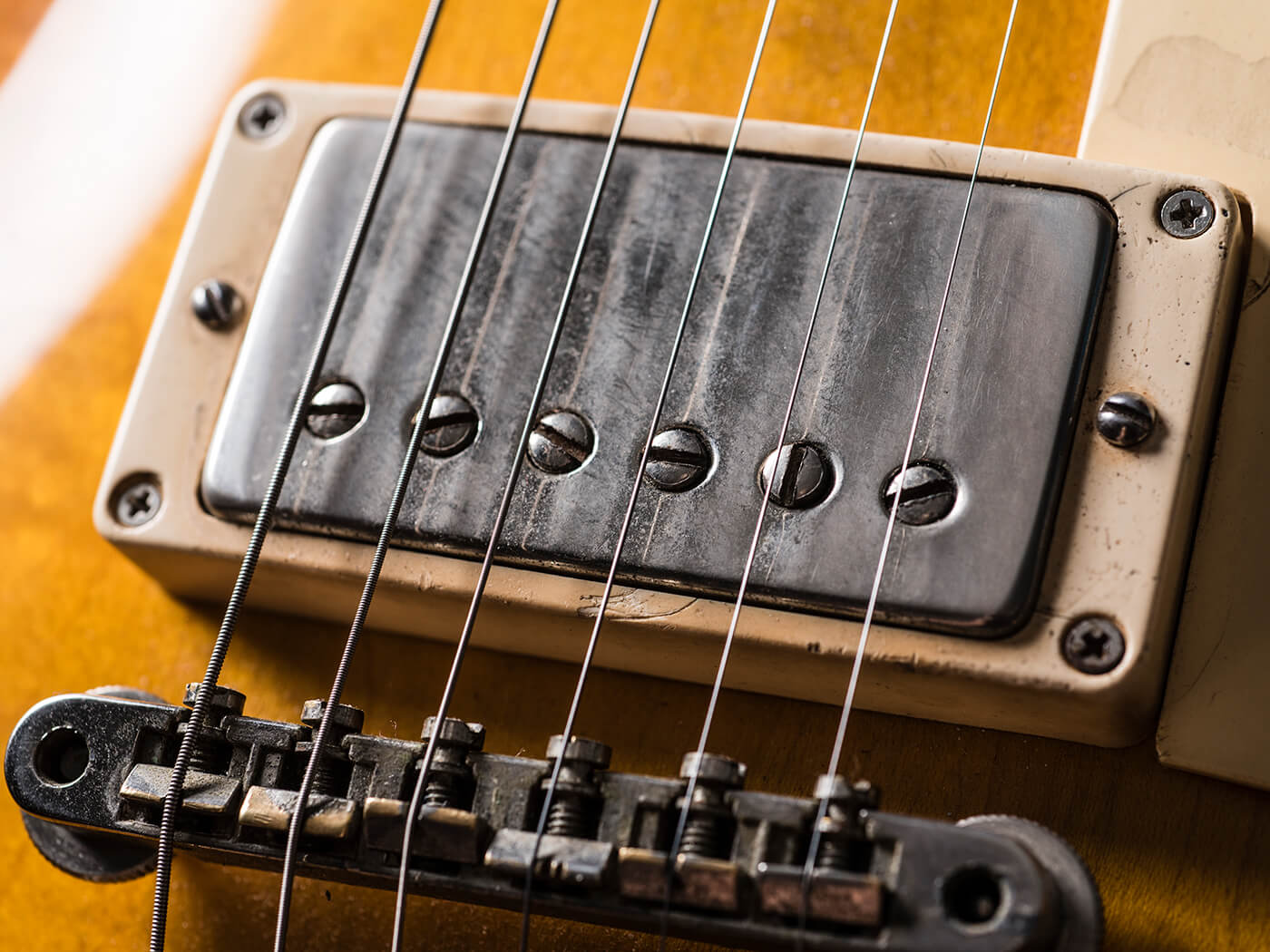 Gary Gand 1960 Gibson Les Paul Standard (Bridge Pickup)