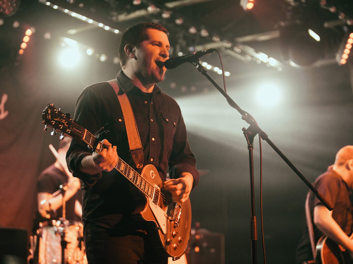 The Menzingers’ Greg Barnett and Tom May on their perfectionist ...