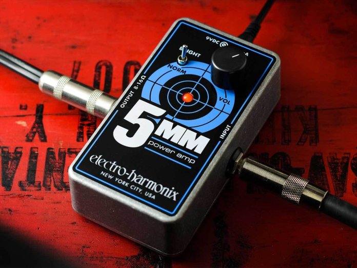 The EHX 5MM