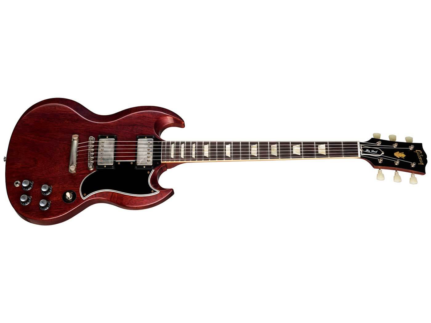 The Gibson SG Standard '61 Stopbar.