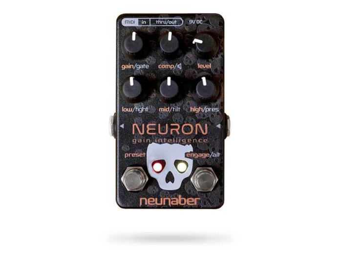 The Neunaber Halloween Neuron