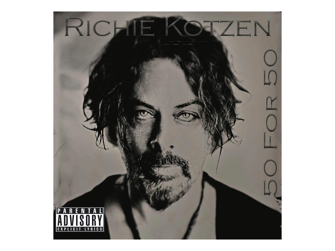 Richie Kotzen - 50 for 50