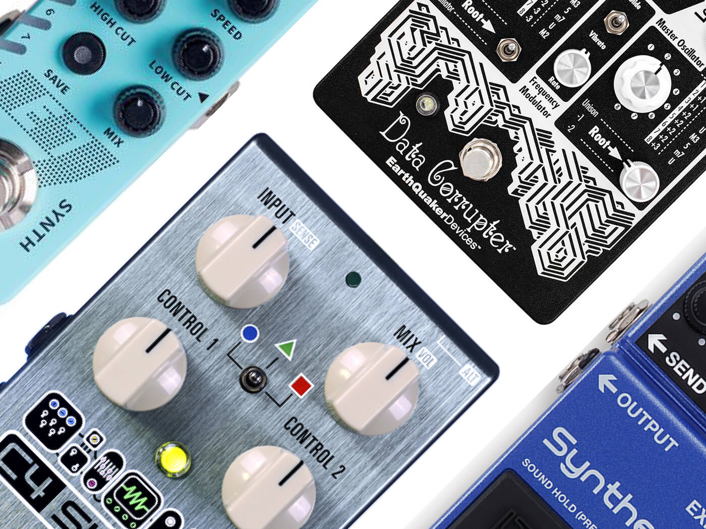 Zeeman helling Immigratie 15 best synth pedals to buy in 2019 | Guitar.com | All Things Guitar