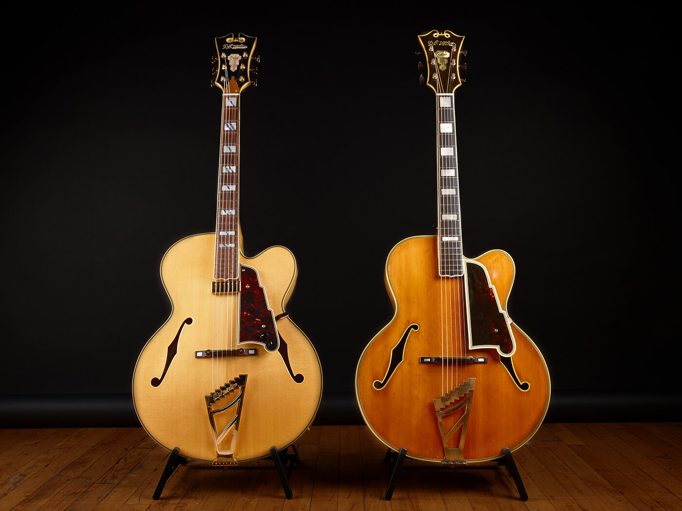 D'Angelico 1949 & 2019