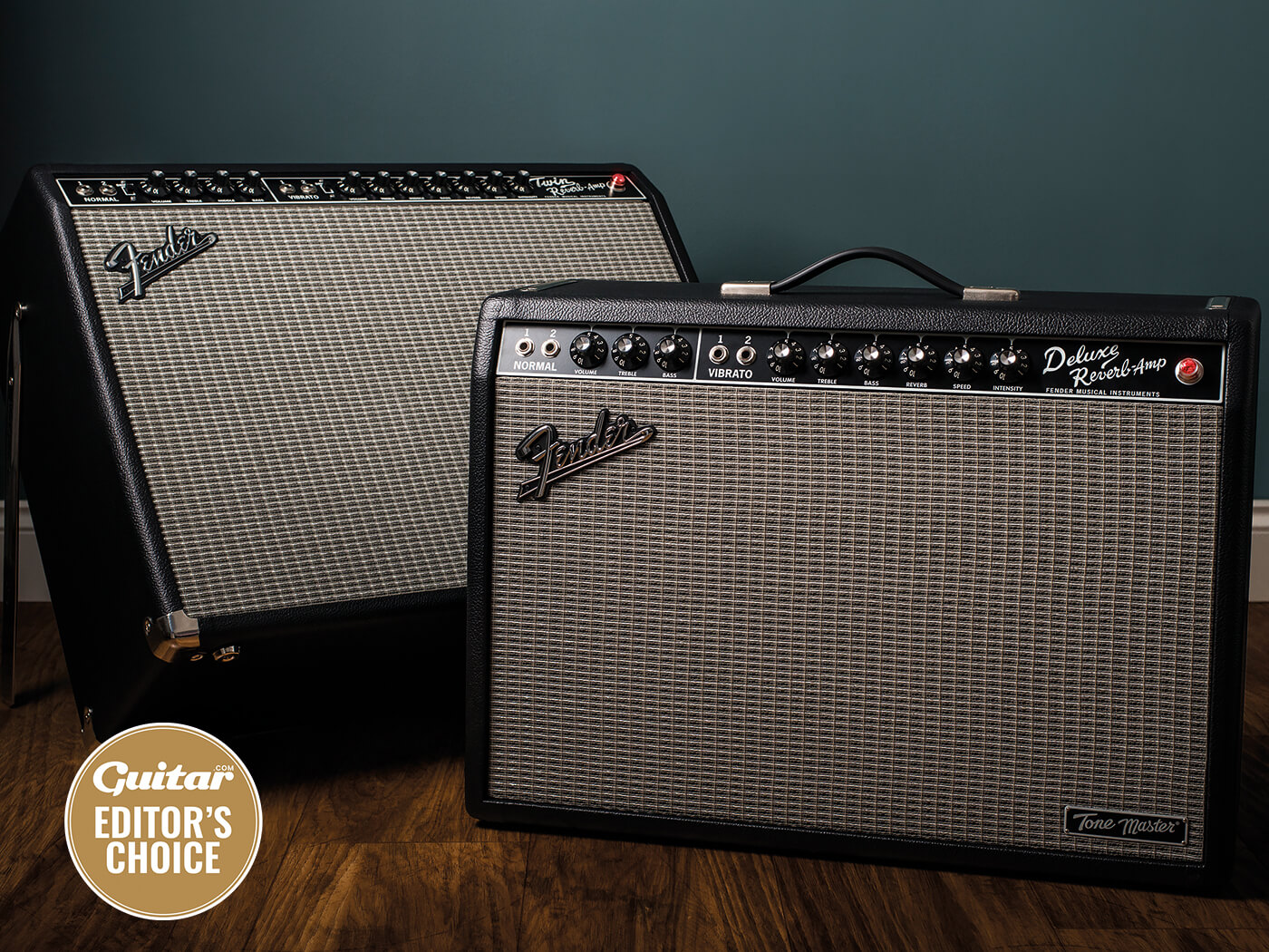 Review: Fender Tone Master Deluxe Reverb and Twin Reverb | Guitar 