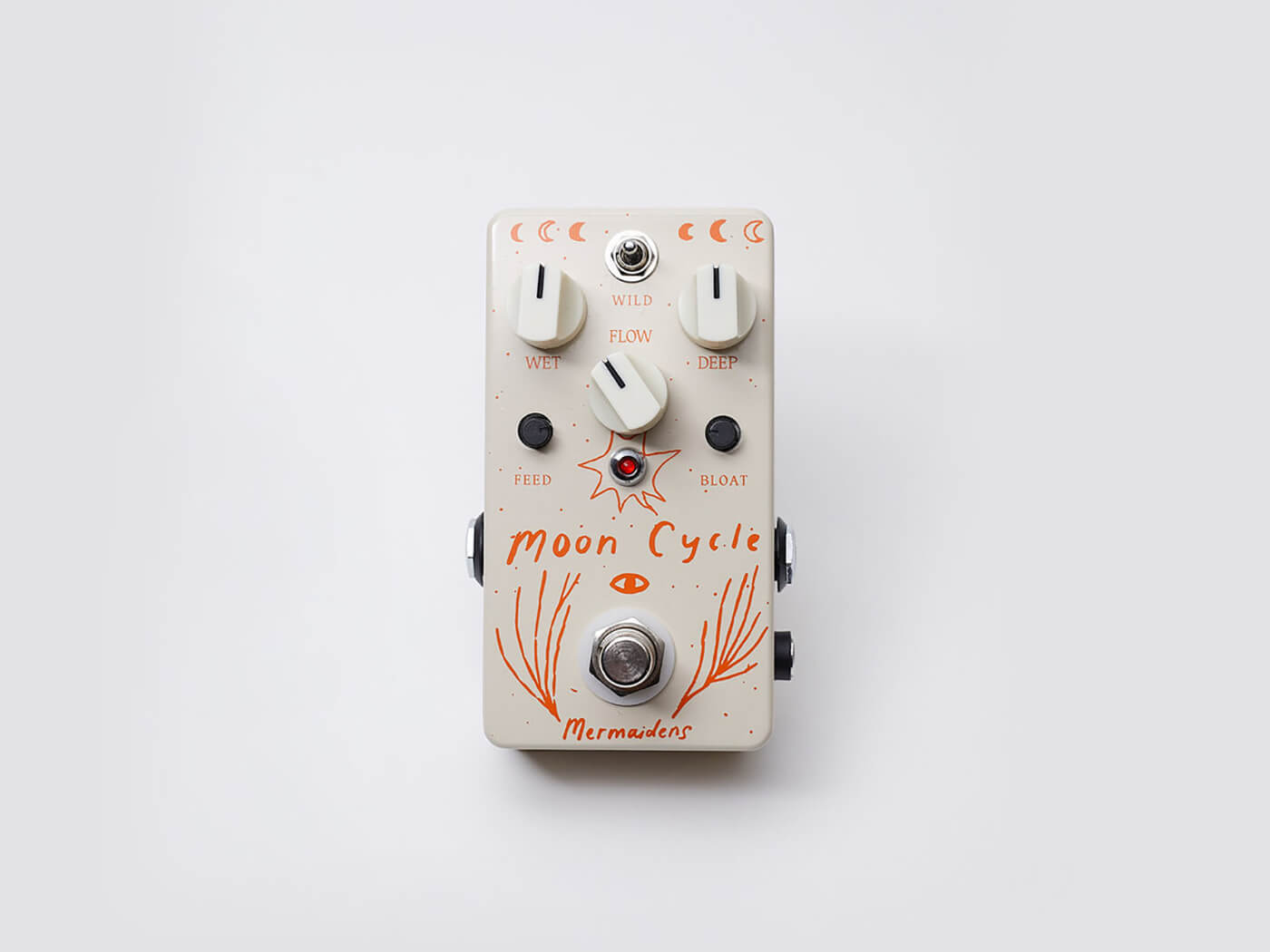 Moon Cycle Pedal