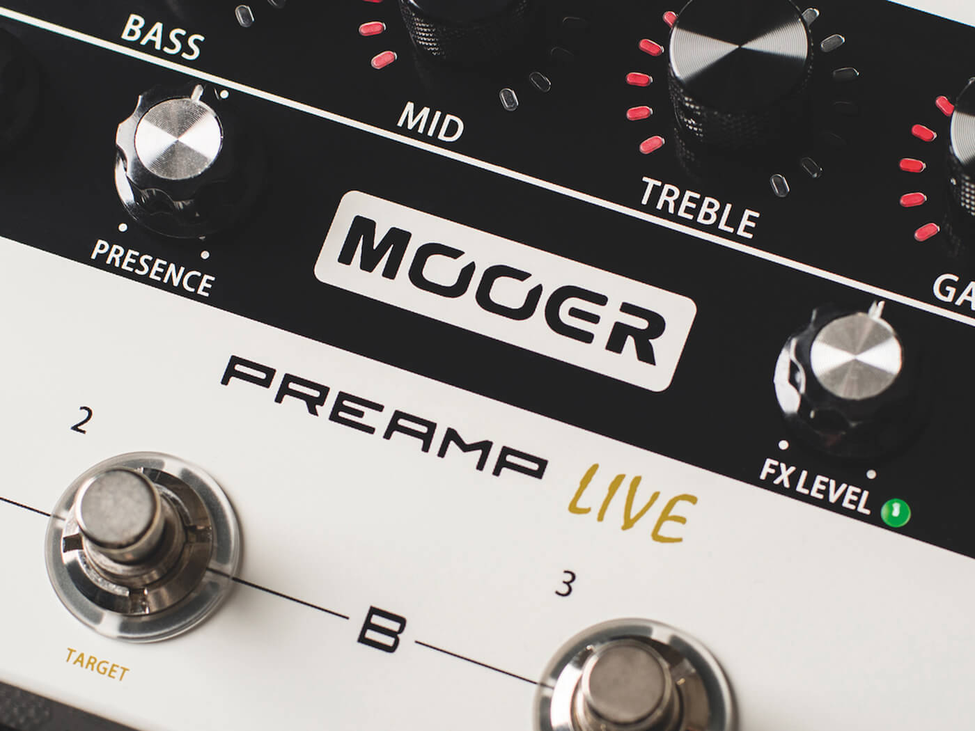 Mooer Preamp Live
