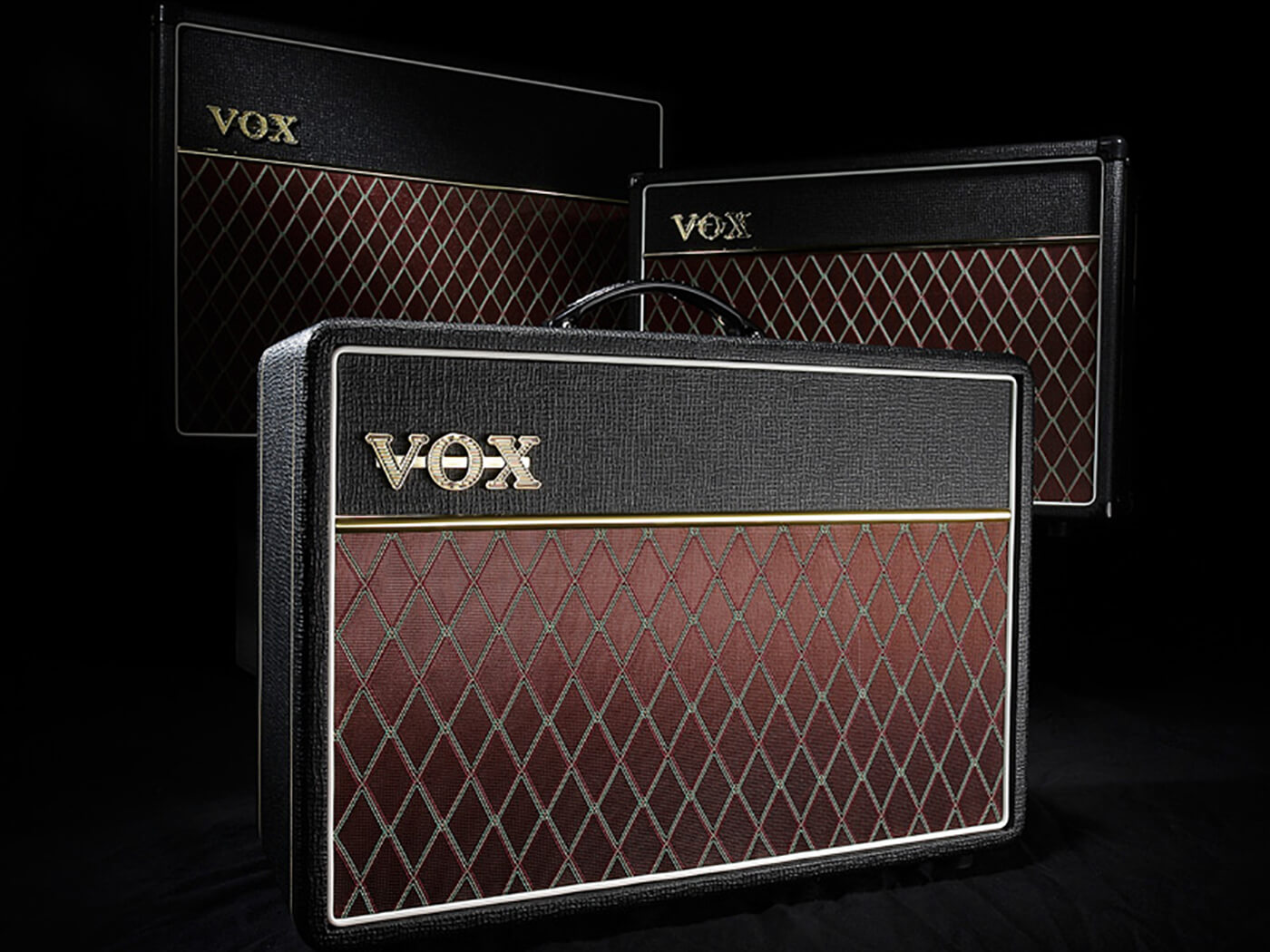 Vox AC10 Custom