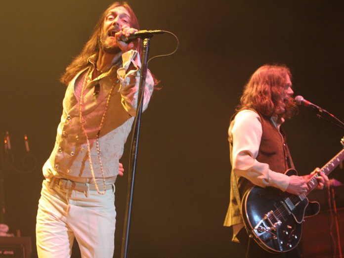 The Black Crowes