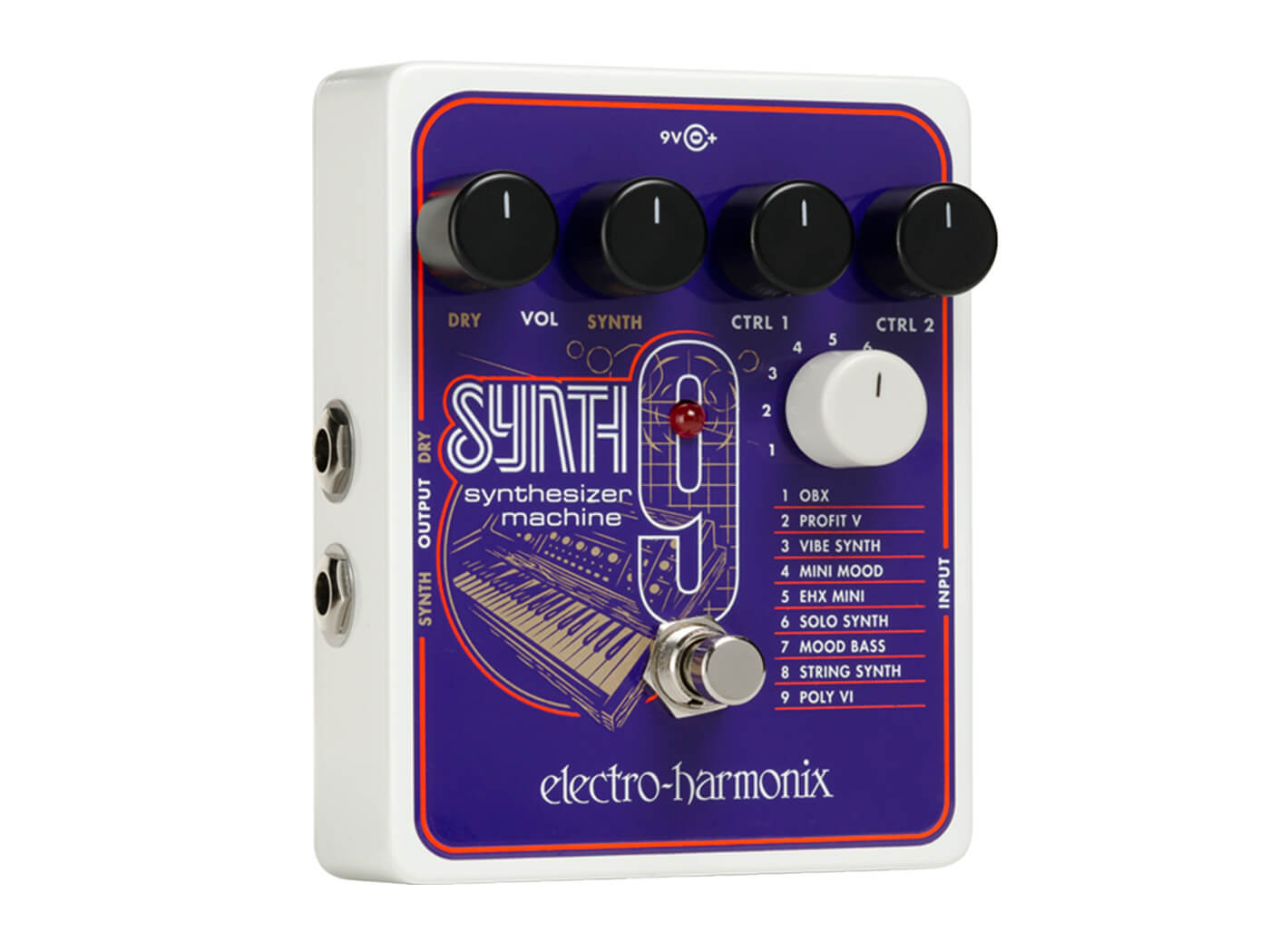 The EHX Synth9