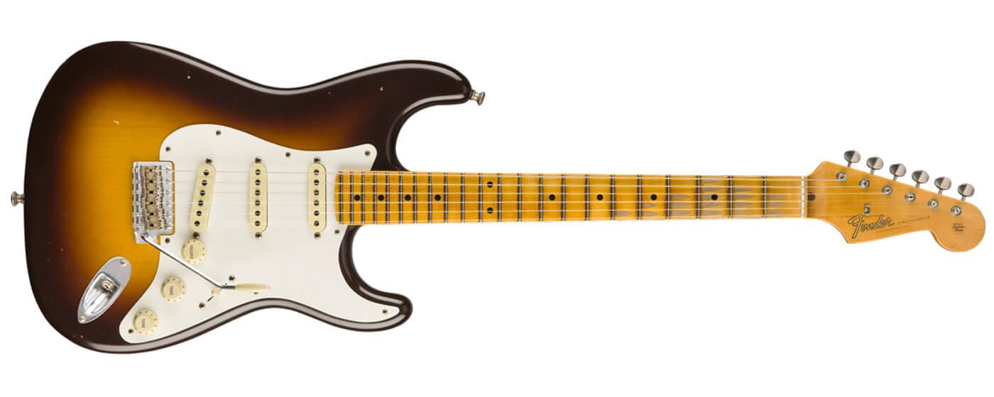 Fender Custom Shop Postmodern Stratocaster